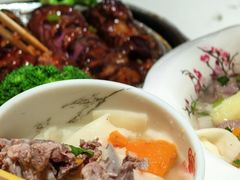 -马白开来特色羊排揪片子  (总店)