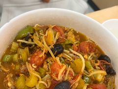 -贺莉嫂北二巷香菇芙蓉面(抗大商厦店)