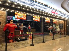 -CGV影城(滨江天街IMAX店)