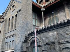 -中华圣公会教堂旧址