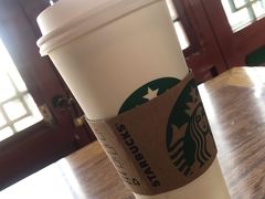 红茶拿铁鸳鸯-星巴克臻选(北京前门大街店)