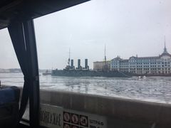 -阿芙乐尔号巡洋舰