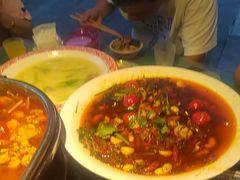 -牟记江湖重庆地标特色菜鱼蛋海鲜羊蝎子(巴南区黑金冠十多年好店)