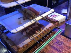 -三个蒙古大叔羊肉串(大宁店)