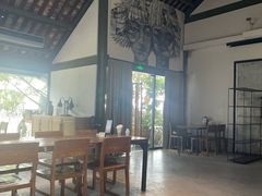 -喜洲吧·江畔老船厂·庭院餐厅(喜临院店)