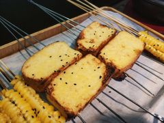 黄金面包-熙成烧烤·三十三年(开发区店)