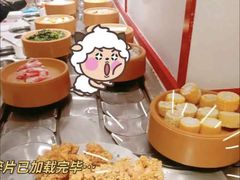-龍歌自助小火锅(市南金茂湾店)