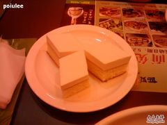 酸奶糕-西贝(金桥店)