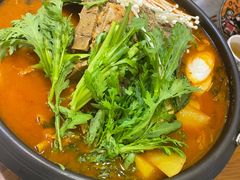 -青瓦餐厅·生鱼片·韩园烤肉(西塔店)