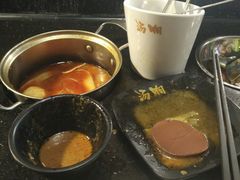 -汤响自助回转火锅百汇(乐峰广场店)