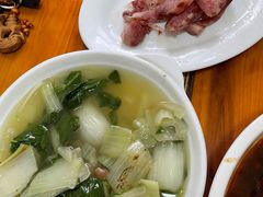 -山里人家土菜馆(茅山店)
