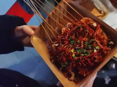 -为民烧烤吧.自贡爆炒菜(收录10年好店)