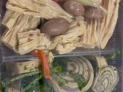 自制腐竹拌西芹-娘心豆品(方庄店)