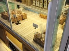 面包甜点陈列柜-执茶识麦(万达华府店)