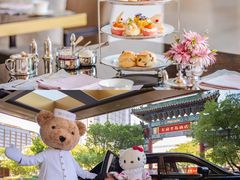 -王府半岛酒店·大堂茶座