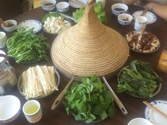 -抚仙湖野生菌石锅鱼(腾冲总店)