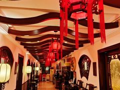 -山水茶艺馆·点心粤菜·30年老字号