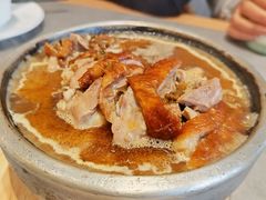 -张烤鸭·川菜·非遗冒烤鸭(青石桥店)