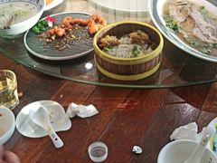 -前海沿·青岛菜(大拇指广场石老人店)