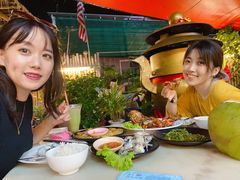 -大树下海鲜饭店