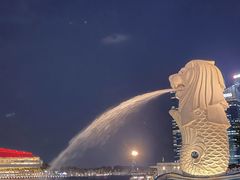 -鱼尾狮公园