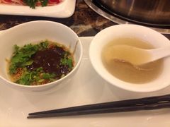 酱酱～-许府牛杂·鲜牛肉火锅(梁溪万达店)
