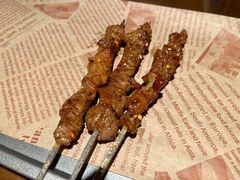 现串牛肉-神府路壹号·海鲜烧烤·砂锅粥·锅物(三坊七巷店)