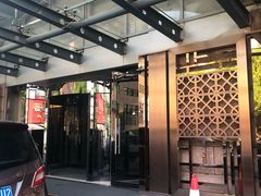 门面-晶丽香榭自助餐(南京大饭店)