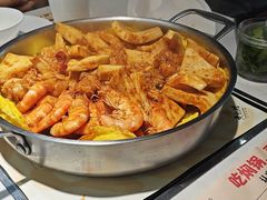 -黄记煌三汁焖锅(万达广场店)