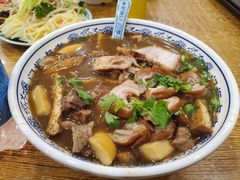 -门框胡同百年卤煮(新街口店)