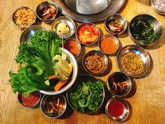 -姜虎东白丁烤肉(苏州中心店)