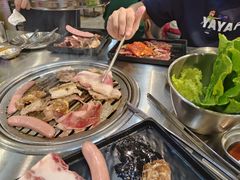 -·缸桶屋·韩式牛肋条自助烤肉(西湖D11店)