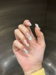 -UGIRL有个美甲