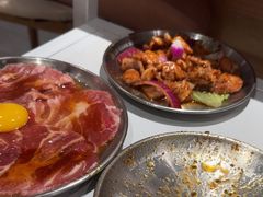 -留香铁板烤肉(解放西路旗舰店)