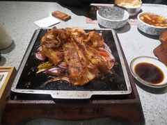 -将军牛排·尔滨地标朝鲜族美食(总店)