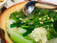 农场有机时蔬-陈鹏鹏潮汕菜(欢乐海岸 海边景观店)