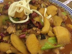 -福顺祥大盘鸡(临潼店)