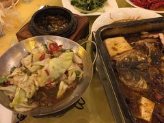 -百姓食府(秦虹路店)