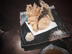 蔬菜天妇罗-兄弟船日本料理(新世界花园店)