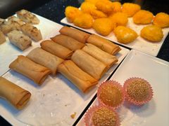 -大佛寺高级素食自助餐厅