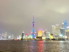 -东方明珠广播电视塔