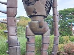 -三鹰之森吉卜力美术馆