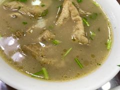 豆泡汤-白魁老号饭庄(交道口店)