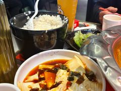 皮蛋豆腐-胖哥俩肉蟹煲(淮安万达店)