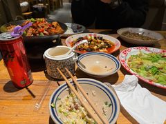 -破三川·新川菜(静安大融城店)