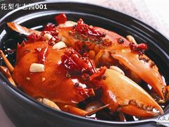 香辣蟹-龙凤山庄(永定镇店)