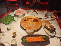 -小龙翻大江文化火锅(宽窄店)