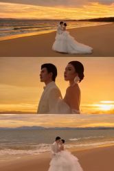 -喜爱高定婚纱摄影