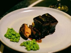 鲍鱼红烧肉-杭州西子湖四季酒店·金沙厅