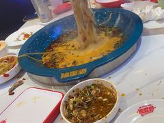 -渔香岛美蛙鱼头火锅(威清路店)
